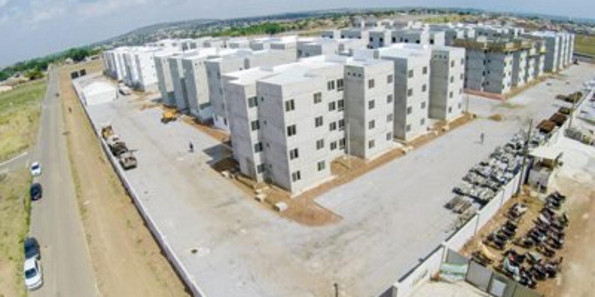 Parceria garante construção de mais 496 apartamentos em Goiânia
