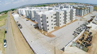 Parceria garante construção de mais 496 apartamentos em Goiânia