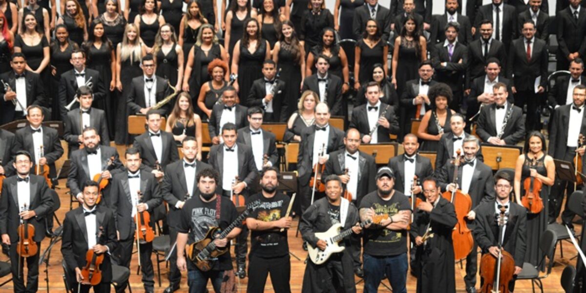 Teatro Goiânia recebe tributo a Pink Floyd