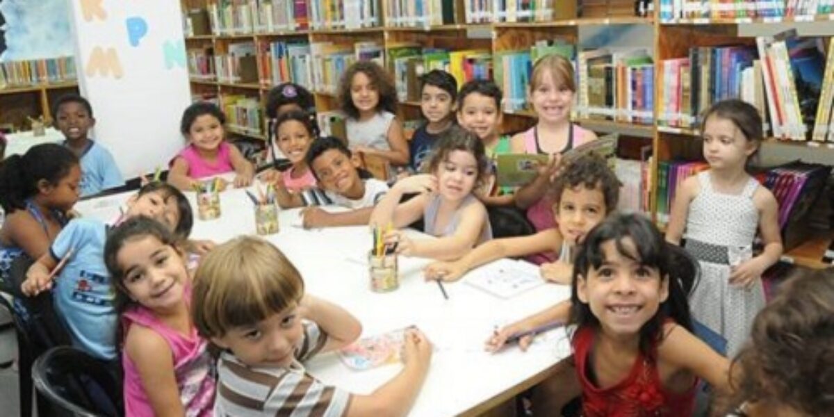 Biblioteca Pio Vargas e Gibiteca Jorge Braga comemoram Dia das Crianças