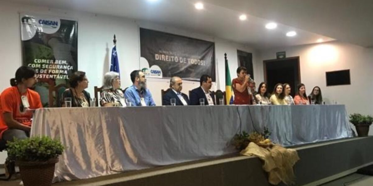 Conferência de Segurança Alimentar e Nutricional defende melhoria da qualidade dos alimentos