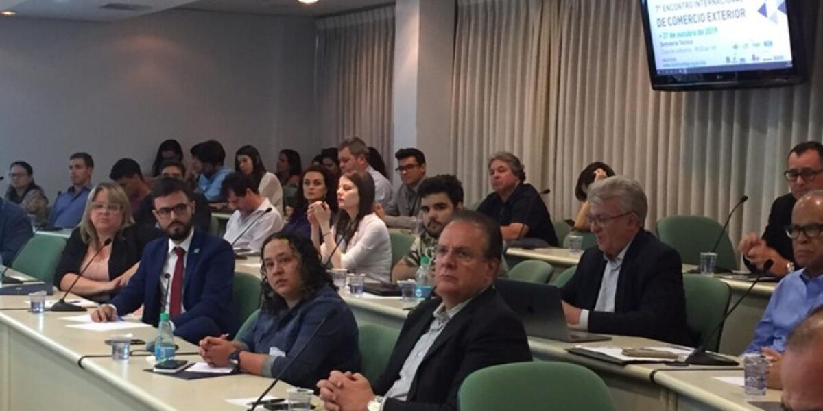 Goiás Parcerias quer ampliar negócios com o setor privado