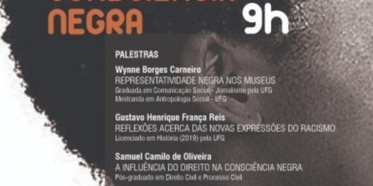 Arquivo Histórico promove ciclo de palestras no Dia da Consciência Negra