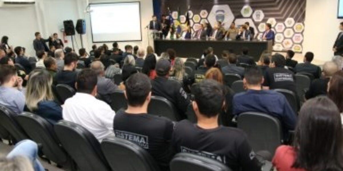 Goiás reforça sistema penitenciário com quase R$ 7 milhões em viaturas e equipamentos