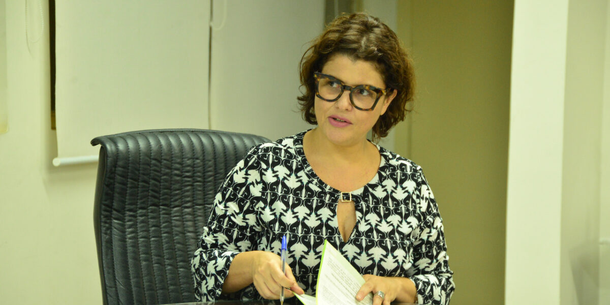 Secretária de Meio Ambiente visita município  de Campos Verdes nesta sexta-feira