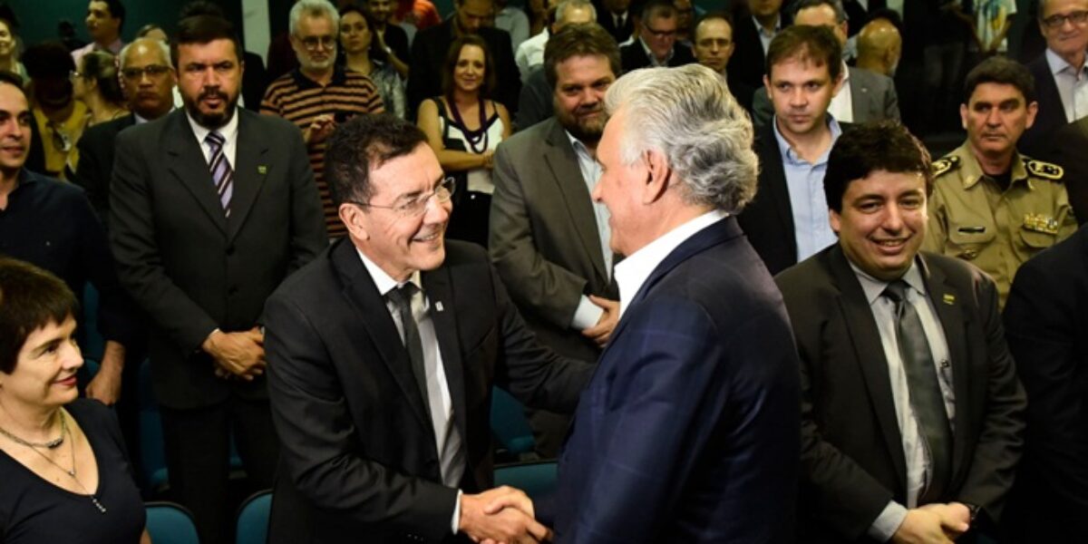 Lançado Centro de Excelência em Inteligência Artificial em Goiás