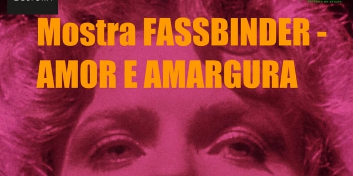 Cine Cultura exibe a Mostra Fassbinder – Amor e Amargura