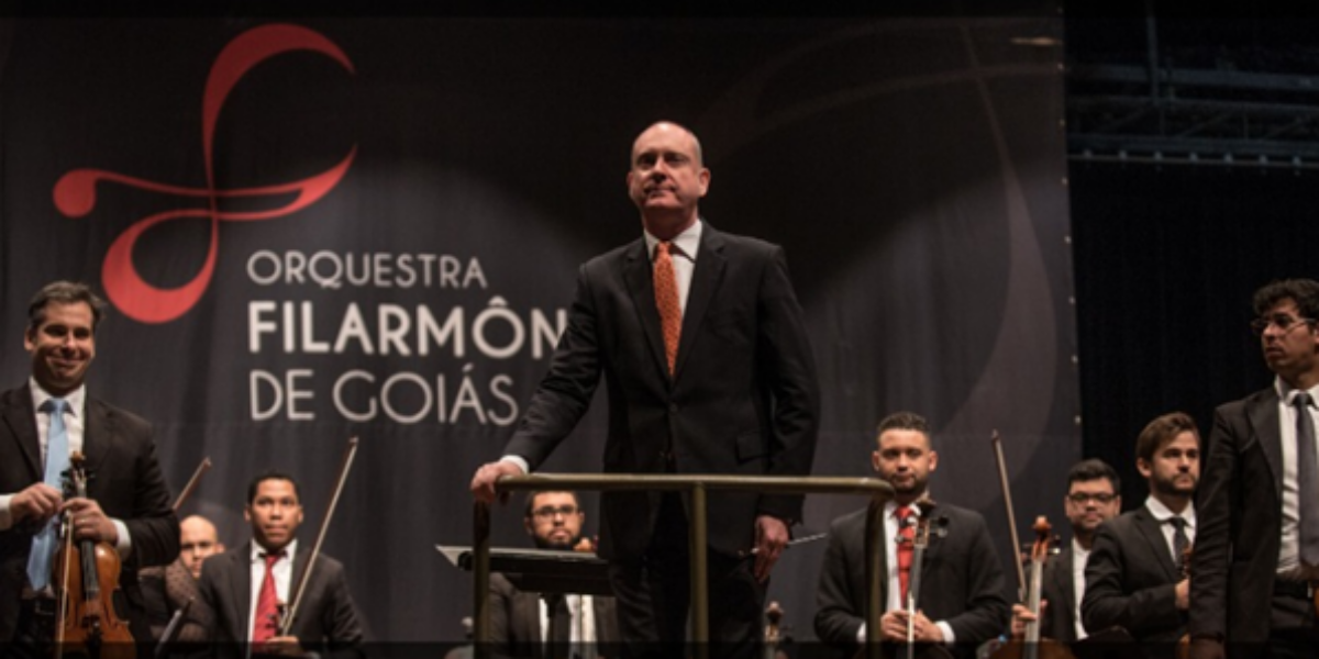 Filarmônica de Goiás apresenta concerto nesta sexta-feira, no Teatro Goiânia