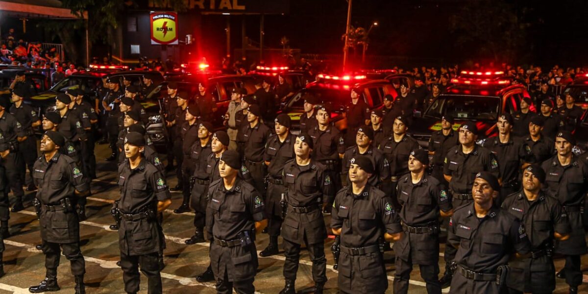 Em Goiás, uma quadrilha é desarticulada a cada dois dias