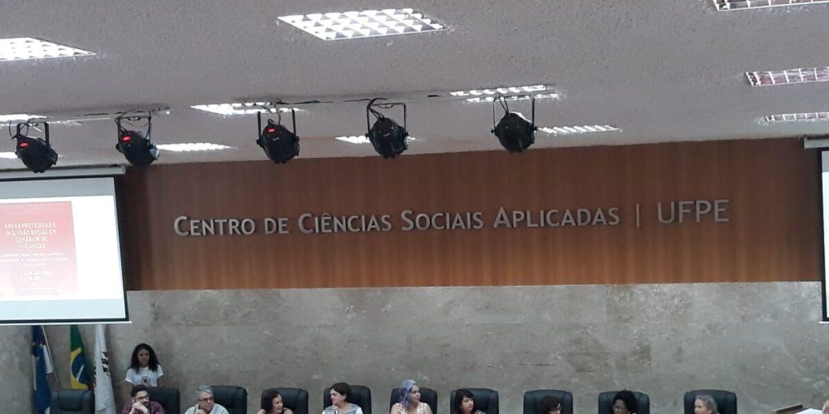 Governo de Goiás participa do Fórum Permanente de Dirigentes  do Sistema Nacional de Unidades de Conservação, em Recife