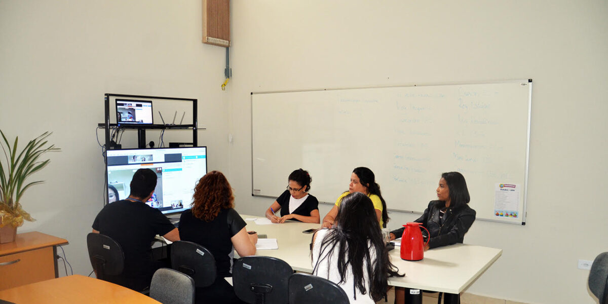 Escola de Saúde de Goiás se torna fonte de biblioteca de renome internacional