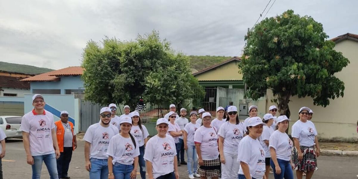 Municípios goianos são exemplos de cidades saudáveis sustentáveis