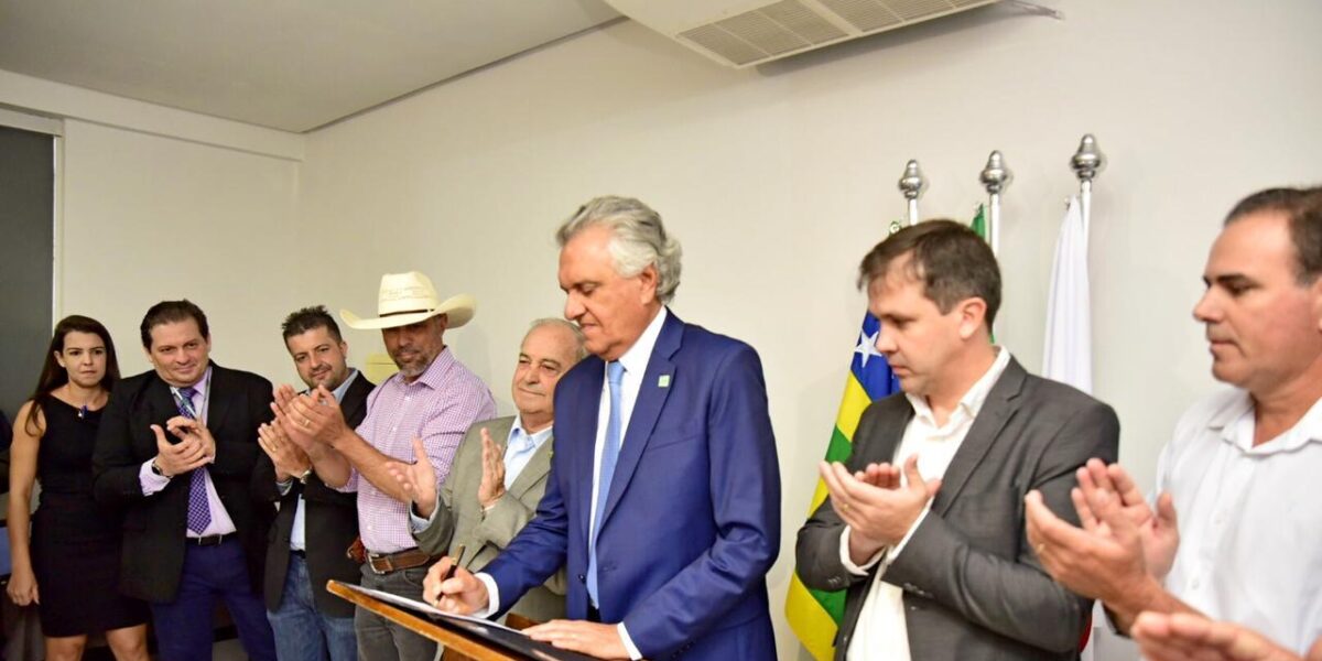 Goiás será o primeiro Estado a ter aplicativo de celular para emissão de Guias de Trânsito Animal