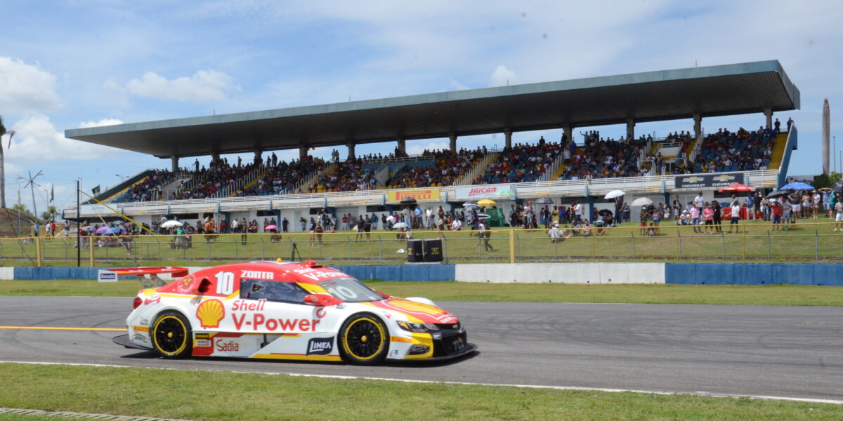 Stock Car abre o calendário 2020 do Autódromo de Goiânia