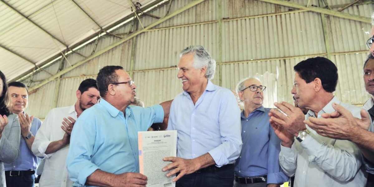 Programa de Regulamentação Fundiária entregará 14 mil escrituras até o final de 2022