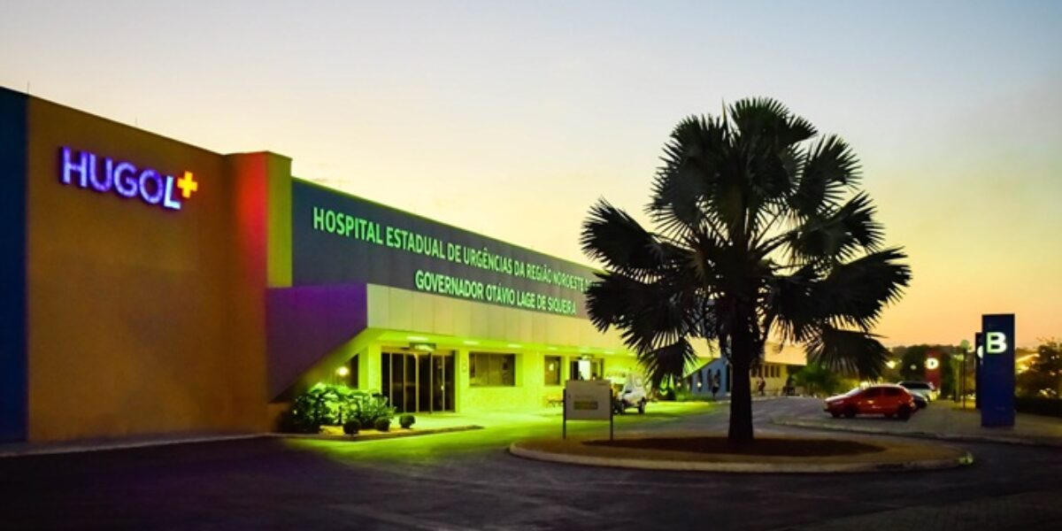 Em quatros anos e meio, Hugol realiza mais de 10 milhões de atendimentos