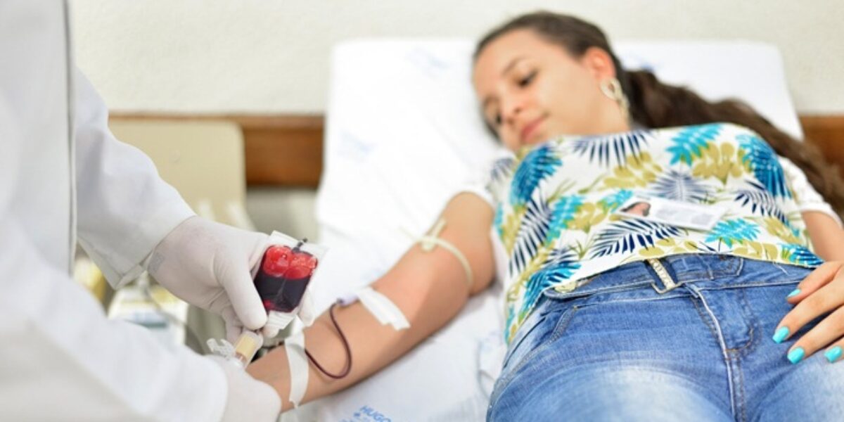 Apelo solidário! Rede Hemo convoca população a doar sangue