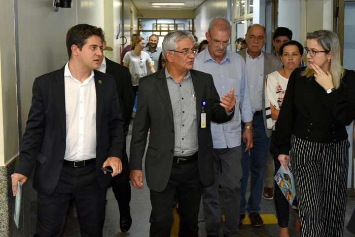 Secretário do Mato Grosso do Sul sinaliza replicar modelo da saúde goiana em seu Estado