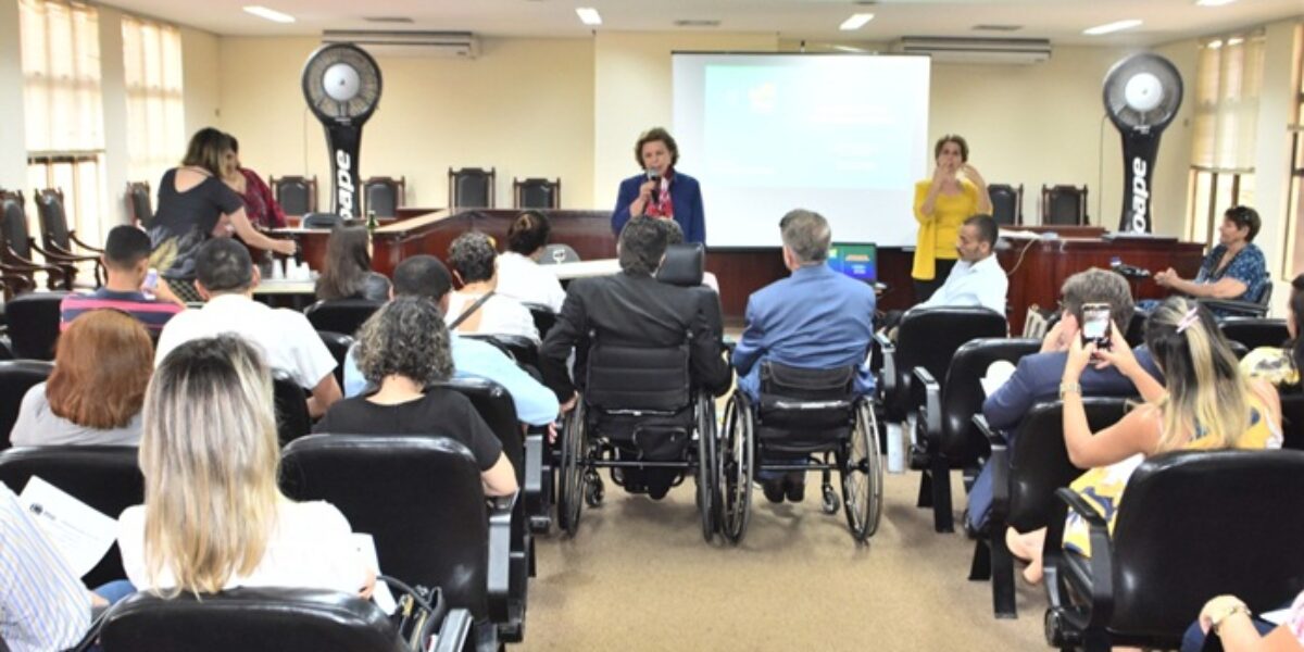 Seds desenvolverá ações para mobilidade, qualificação profissional e empregabilidade para PCDs