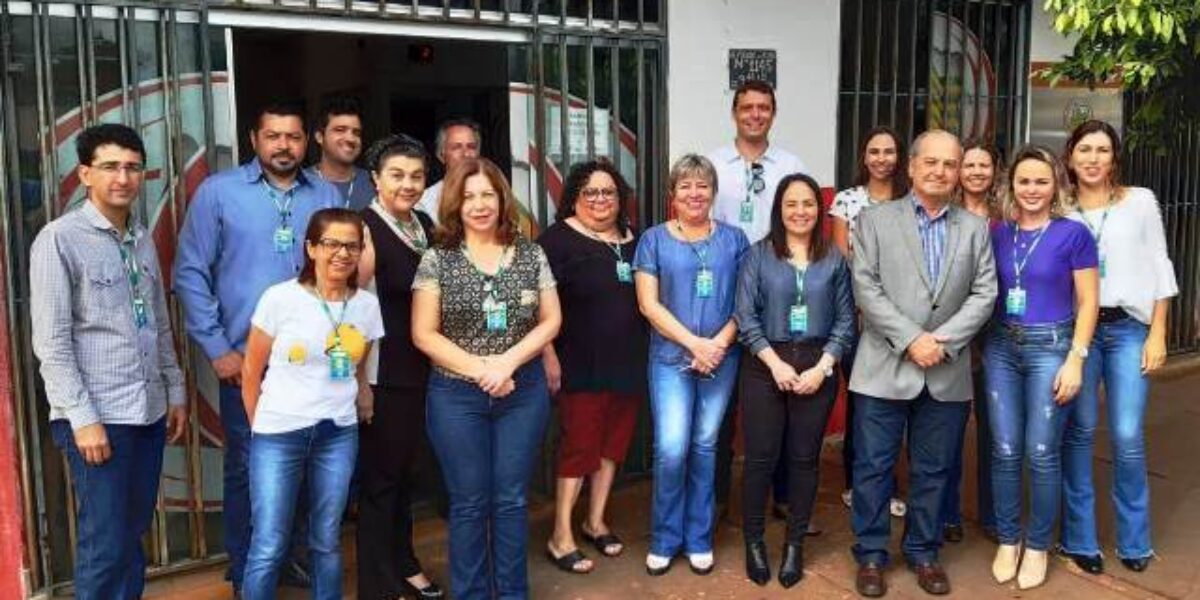 Em Jataí, presidente da Agrodefesa visita unidades Local e Regional, faz balanço e anuncia metas para 2020