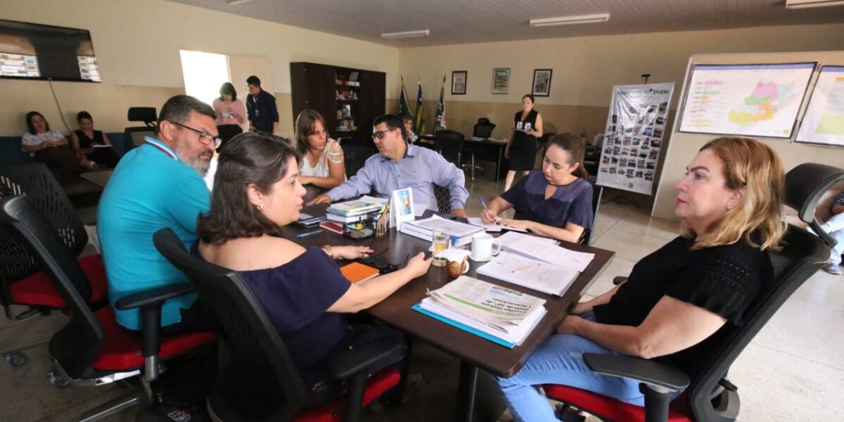 Ensino Médio integrado à educação profissional terá Rede Itego e IFG como parceiros da Seduc