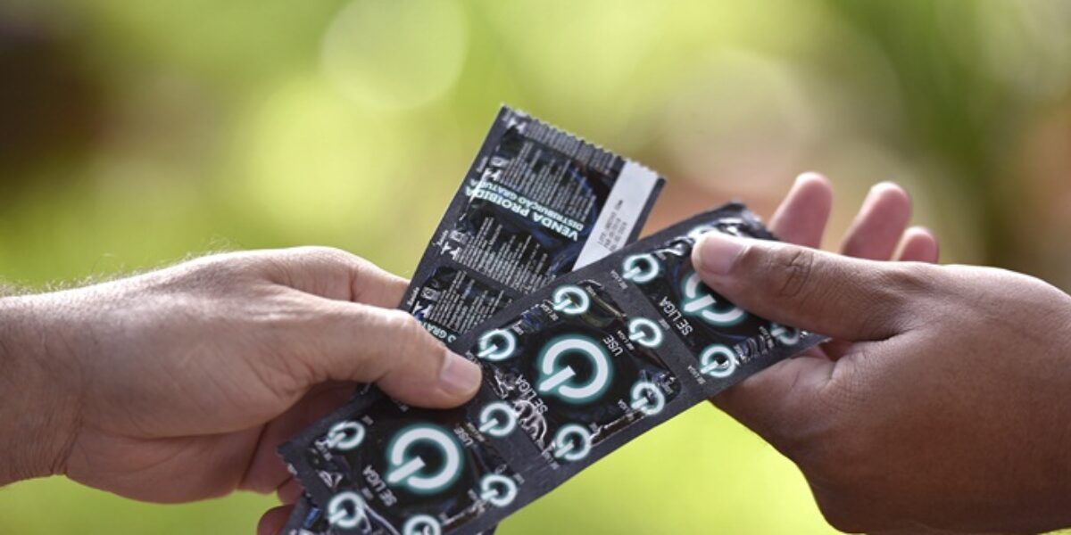 Ação foca na prevenção de infecções sexualmente transmissíveis