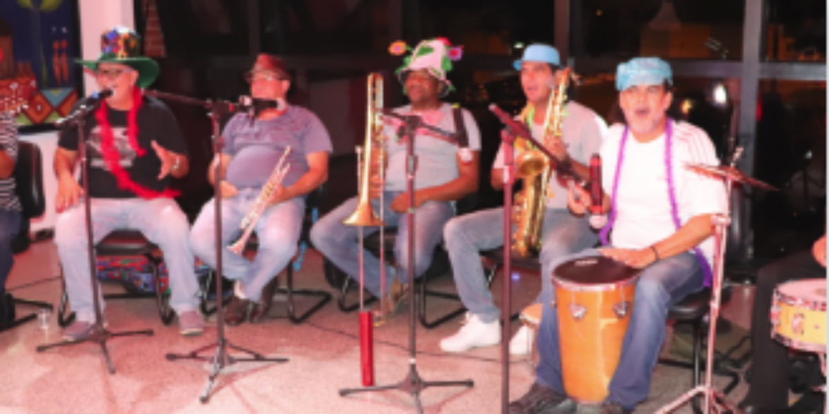 Tradicional Grito de Carnaval promete agitar Sarau do HGG