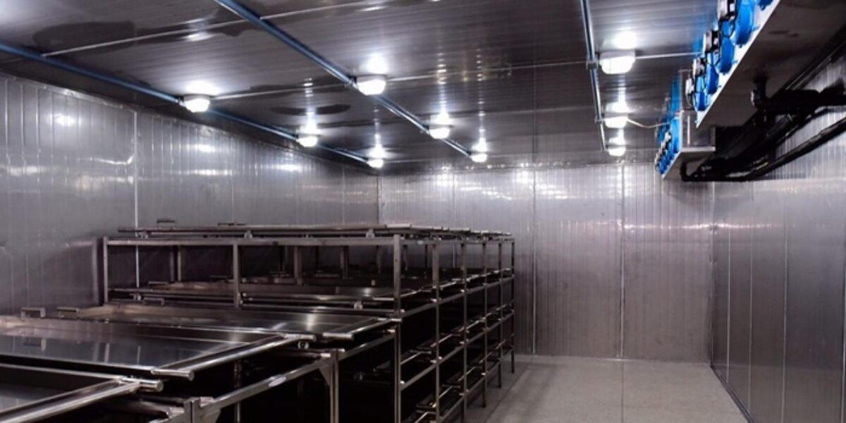 Inauguradas obras de reforma e ampliação do IML de Luziânia