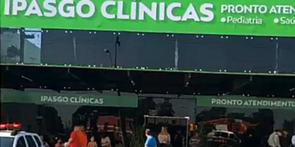 Ipasgo Clínicas atinge 10 mil atendimentos em Aparecida de Goiânia