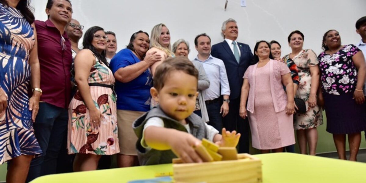 Ministro destaca empenho de Caiado para alavancar Educação em Goiás