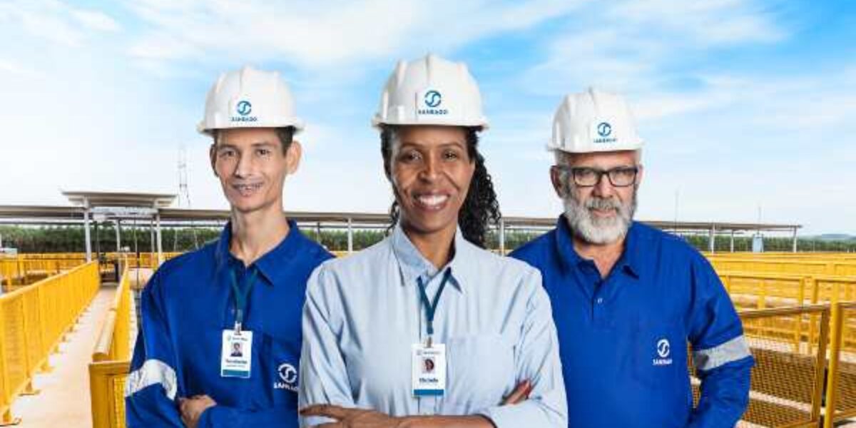 Saneago vai realizar concurso para preenchimento de 25 vagas