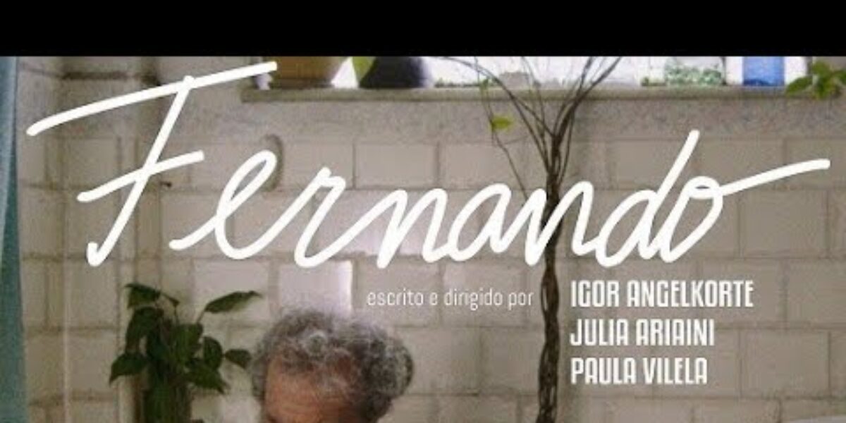 Cine Cultura estreia filmes brasileiros “Fernando” e “Açúcar”