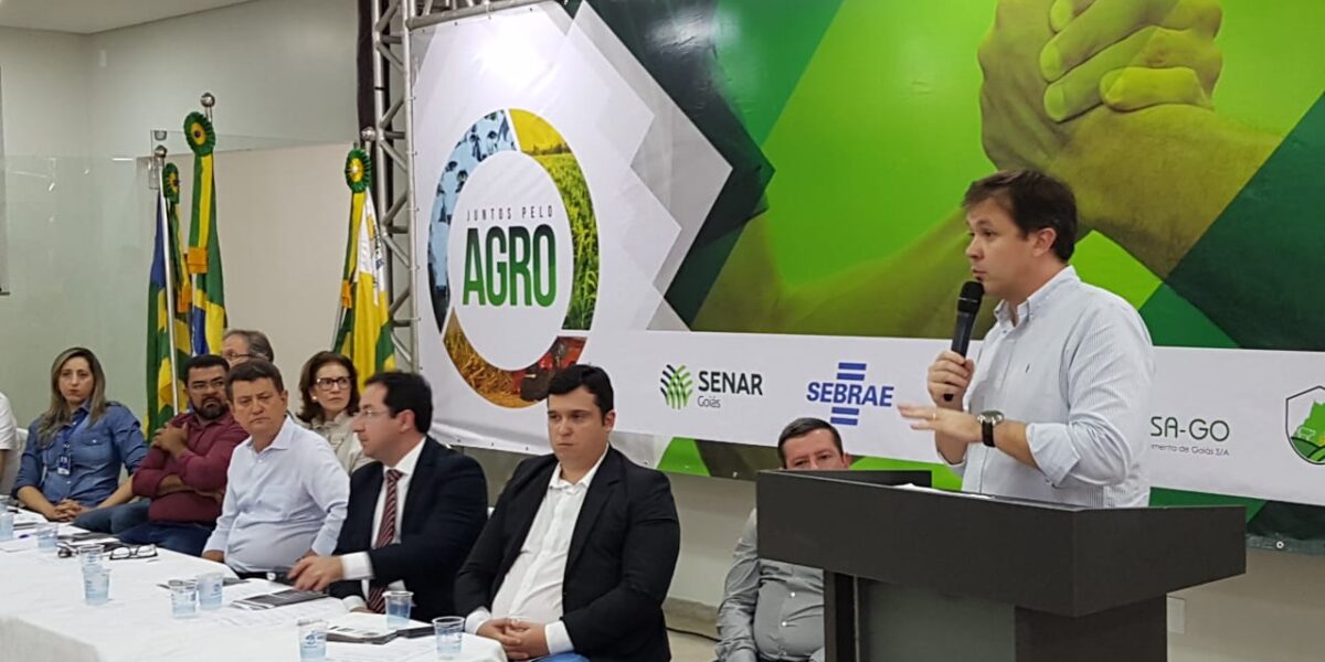 Juntos pelo Agro leva benefícios à população do Norte de Goiás