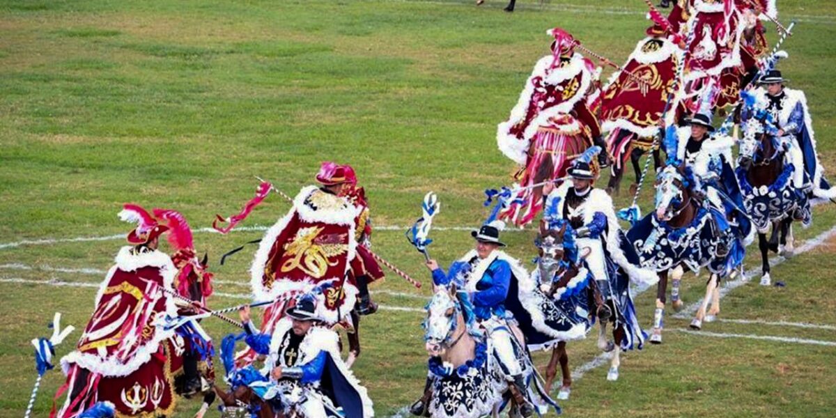 Cavalhódromo de Pirenópolis será restaurado para os 200 anos das Cavalhadas