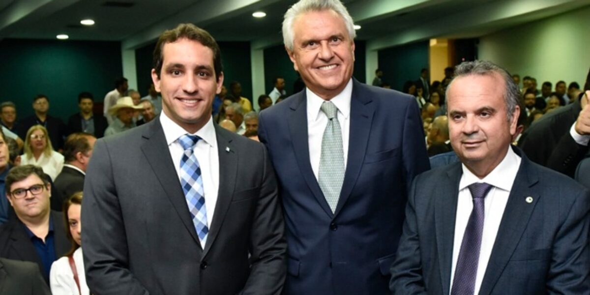 Codevasf em Goiás: “Decisão alavanca investimentos nos municípios mais carentes”, diz Caiado