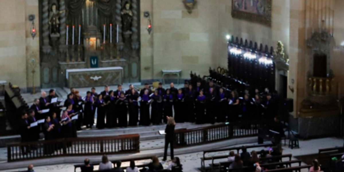 Coro Sinfônico de Goiânia comemora 20 anos com concerto