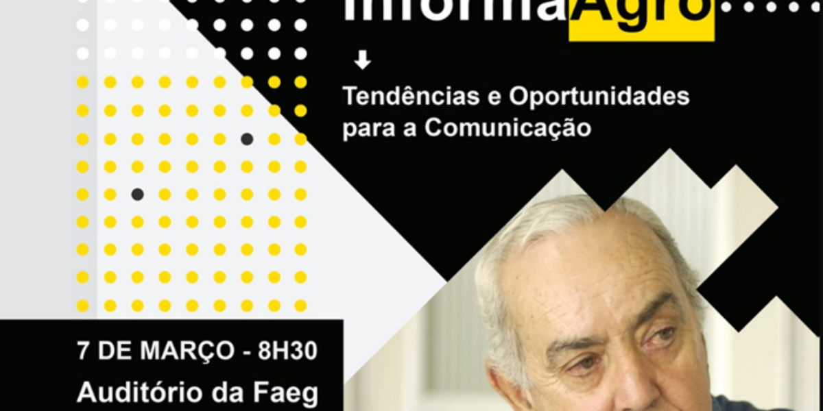 Governo de Goiás e Sistema Faeg Senar realizam encontro sobre agronegócio para profissionais da comunicação