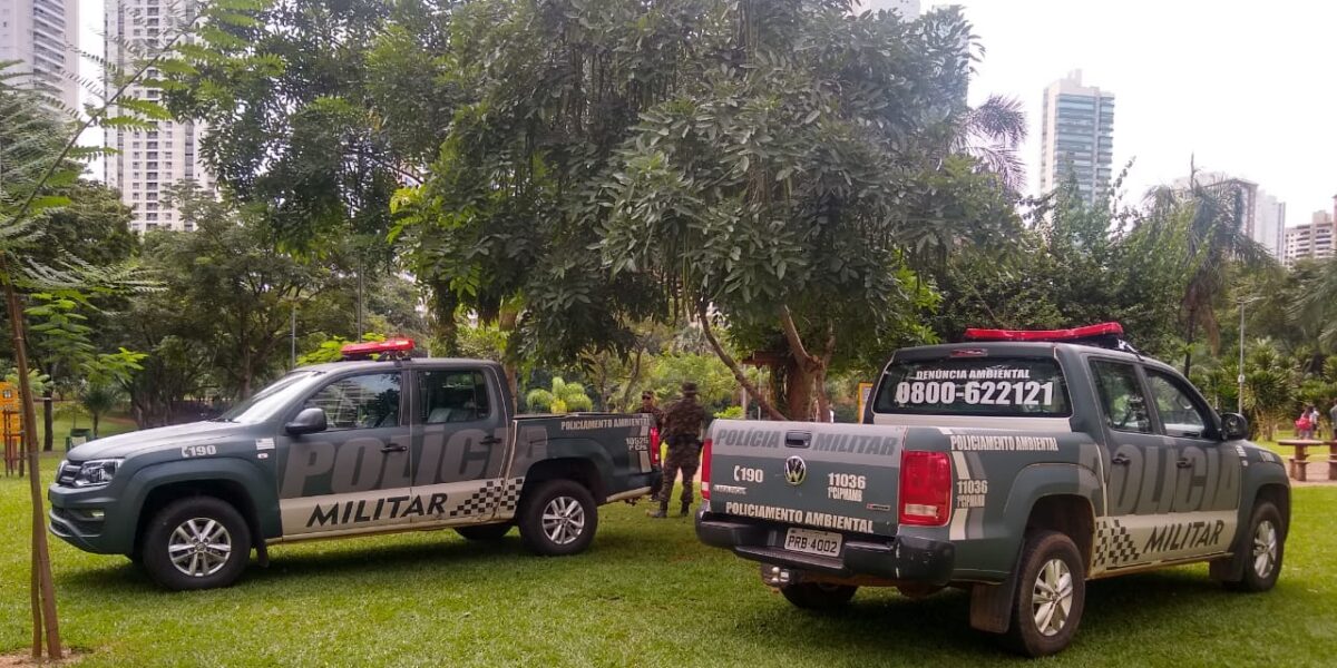 Governo coloca forças de segurança em operações em todo Estado