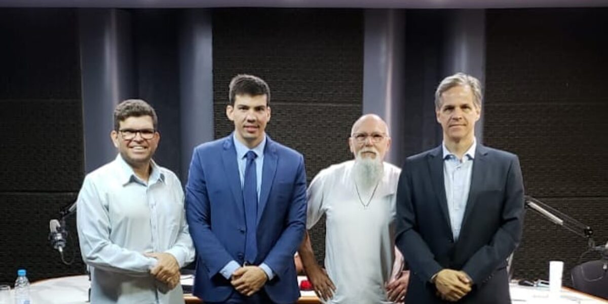 Goinfra anuncia plano para pavimentação e recuperação de rodovias