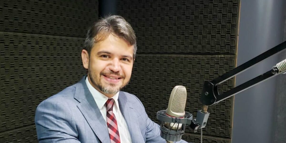 Secretário de Goiânia, Henrique Alves, diz que o novo Plano Diretor revitalizará Campinas e o Centro da capital