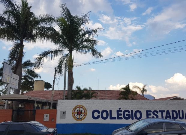 Todas as escolas estaduais de tempo integral de Goiás estão em aulas não presenciais