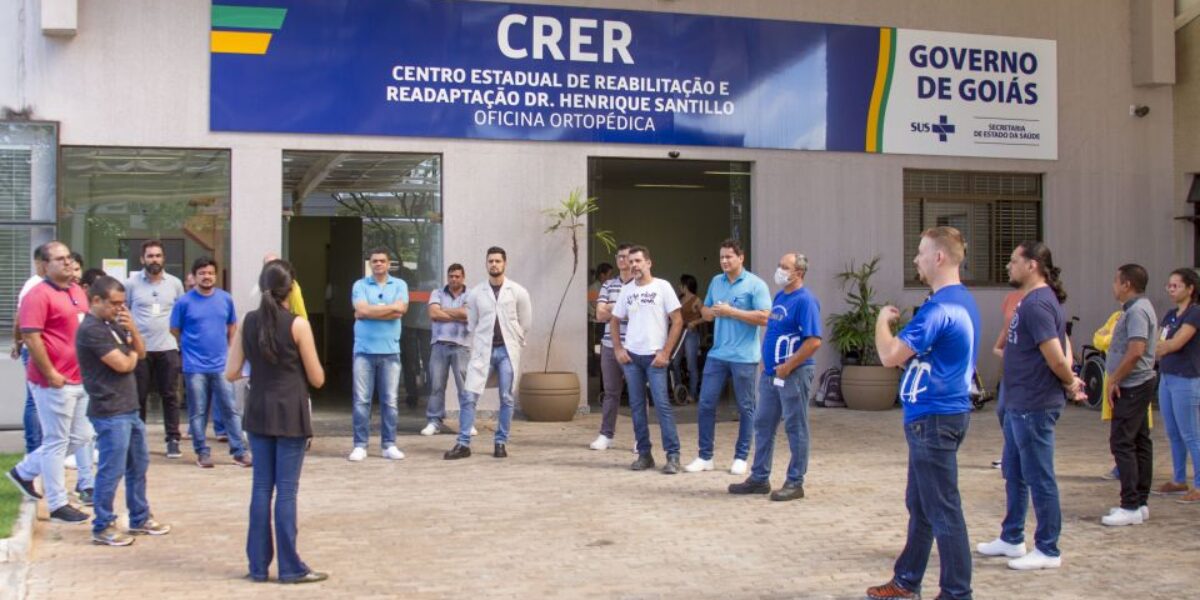 Crer promove capacitação de seus colaboradores com foco na Covid-19