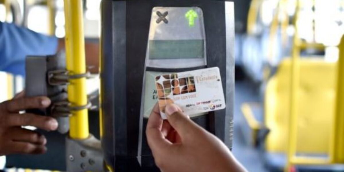 Passe Livre Estudantil é suspenso na quarentena