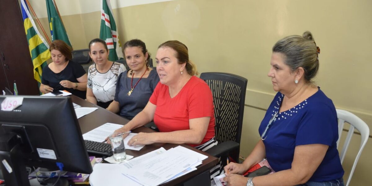 Rede estadual prepara implementação das aulas não presenciais