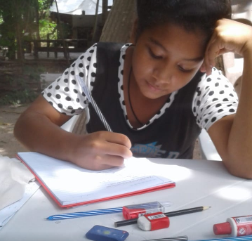 Escolas indígenas em Goiás dão continuidade às aulas com ajuda de plataformas digitais