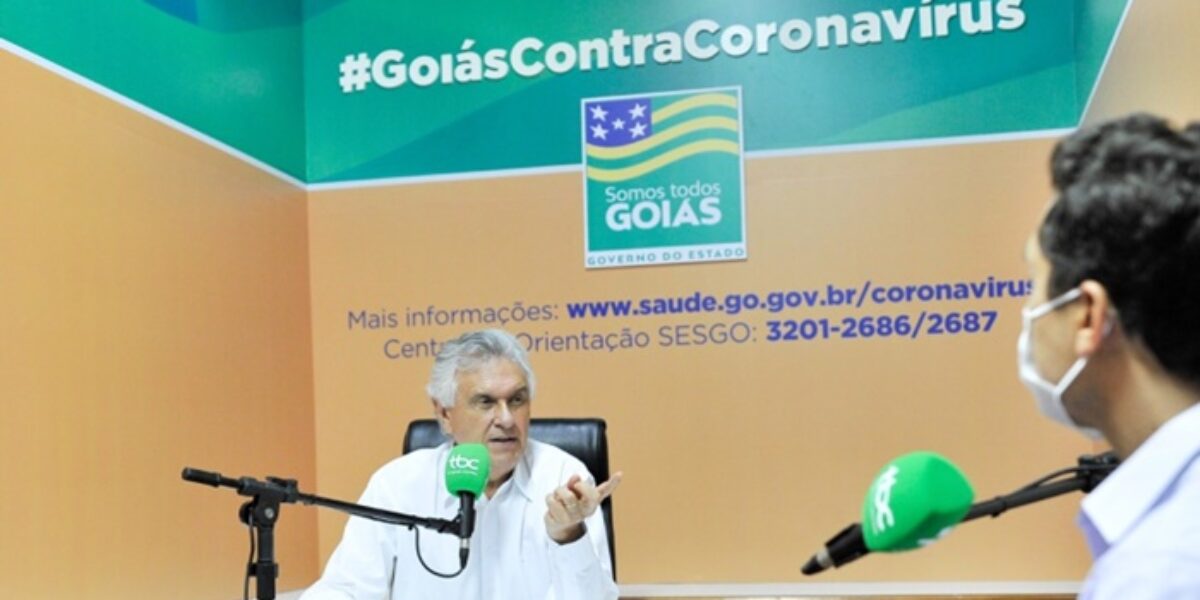 Mesmo com a Covid-19, governador garante pagamento dia 30 de abril