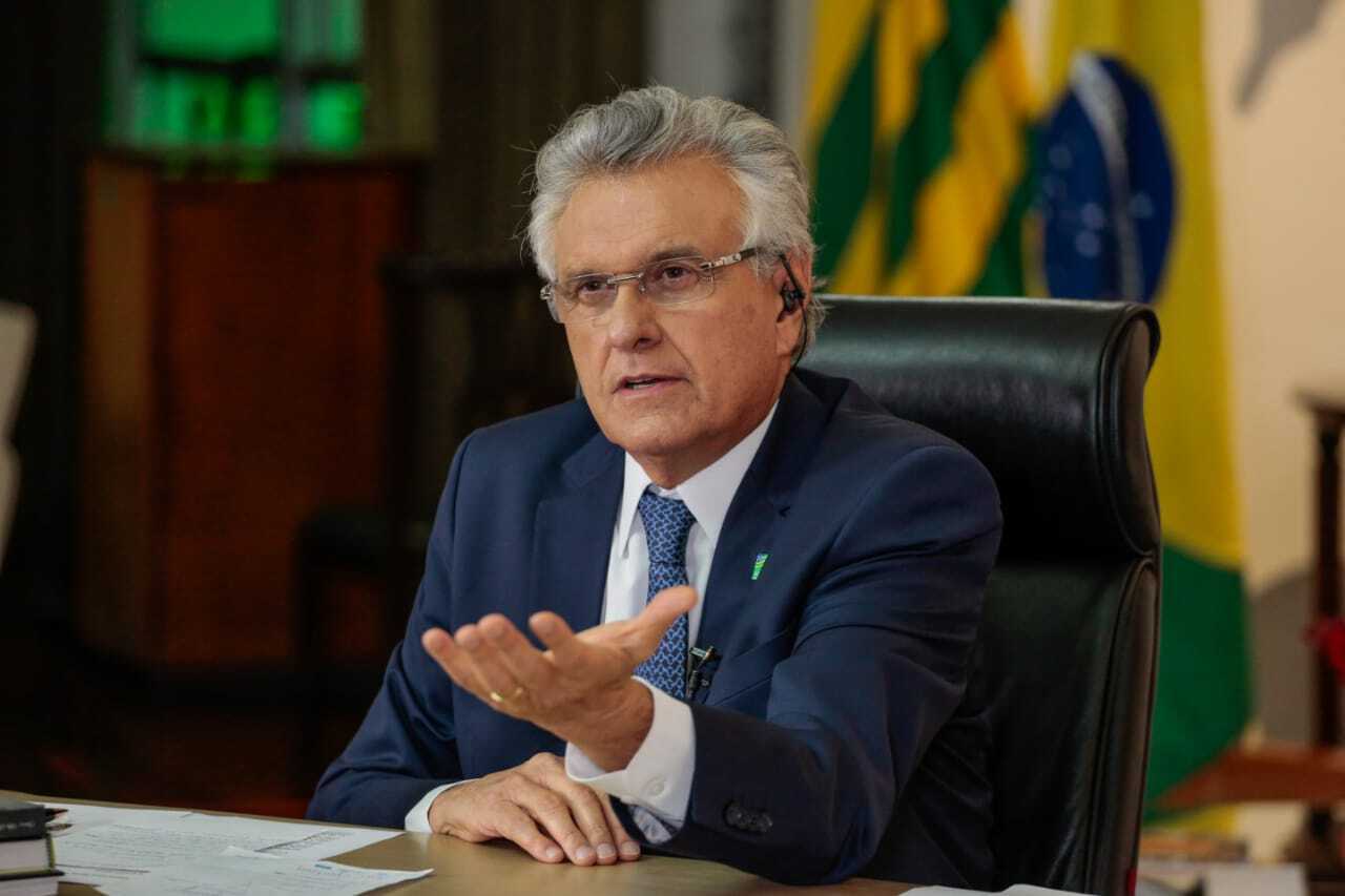 Governador defende convergência nacional de poderes para superação de crises