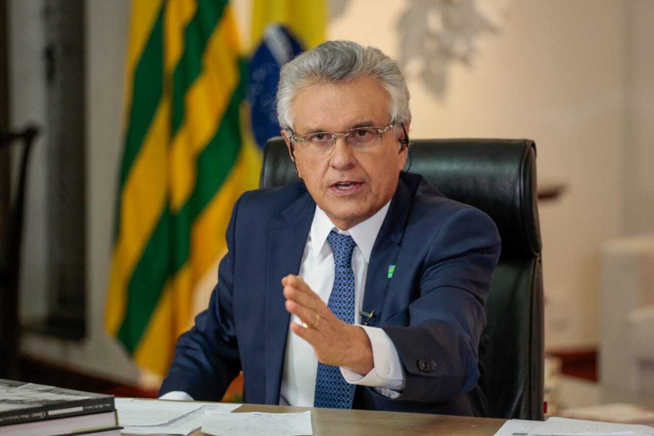 “Priorizar discussão política ao invés da vida do cidadão é covardia contra o povo brasileiro”, diz Caiado
