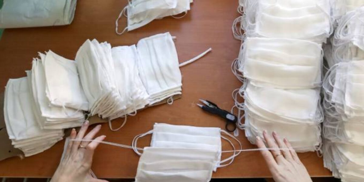 Uso de máscaras de proteção será obrigatório para servidores e visitantes da AGR