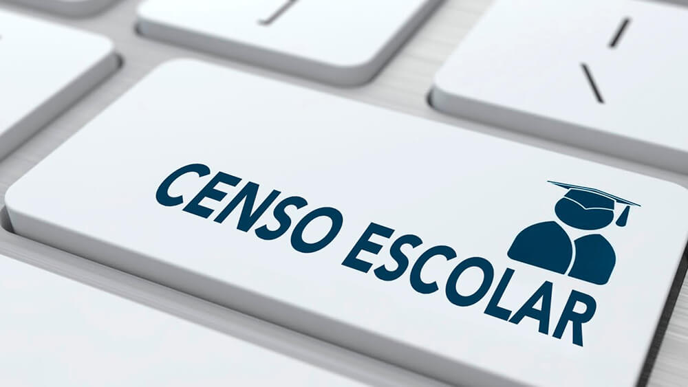 Prazo para retificação do Censo Escolar 2019 vence nesta quarta-feira, dia 15